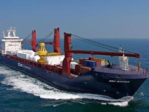 India-Myanmar container shipping service launched India-Myanmar container shipping service launched