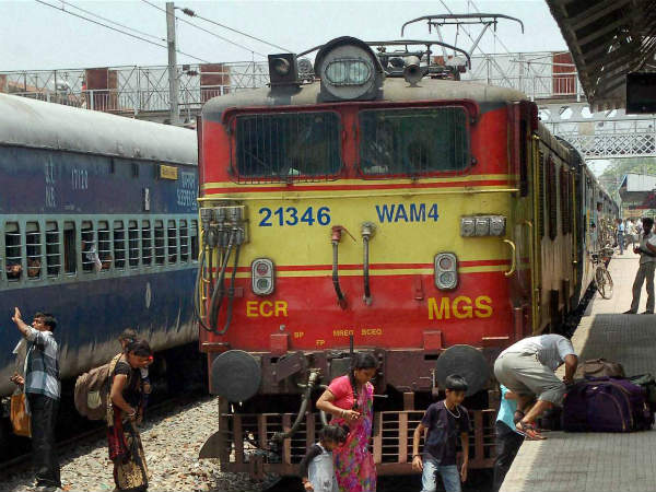 SOUTHERN RAILWAY INTRODUCE SPECIAL TRAINS FOR DEEPAVALI SOUTHERN RAILWAY INTRODUCE SPECIAL TRAINS FOR DEEPAVALI