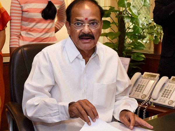 வெங்கய்யா நாயுடு