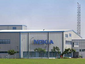 Nokia to shut down Sriperumbuthur plant from No 1 Nokia to shut down Sriperumbuthur plant from No 1