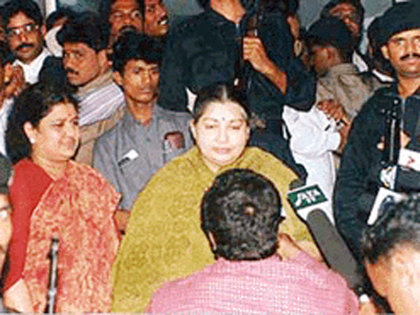 Justice is done in Jayalalithaa's case Justice is done in Jayalalithaa's case