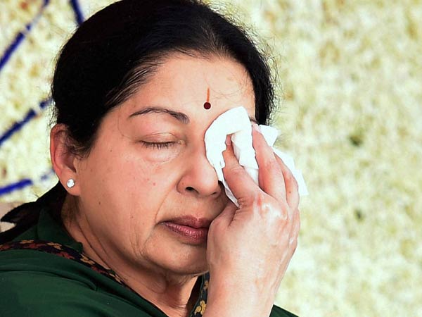 Justice is done in Jayalalithaa's case Justice is done in Jayalalithaa's case