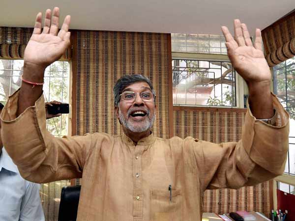நோபல் பரிசு கமிட்டிக்கு நன்றி