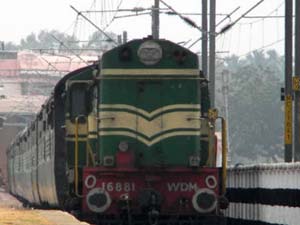 Cyclone Hudhud: Three trains to resume services from Monday Cyclone Hudhud: Three trains to resume services from Monday
