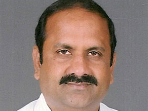 ADMK minister Ramana's relative hacked to death ADMK minister Ramana's relative hacked to death