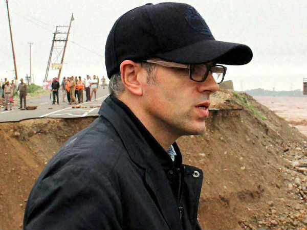 Omar rubbishes report of ISIS in Kashmir Omar rubbishes report of ISIS in Kashmir