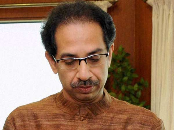 If tea-vendor can be PM, why can’t I become CM, asks Uddhav If tea-vendor can be PM, why can’t I become CM, asks Uddhav