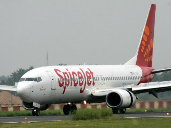 Thalassemic child not allowed to travel by SpiceJet, alleges father Thalassemic child not allowed to travel by SpiceJet, alleges father