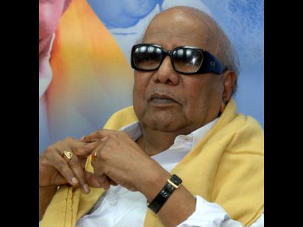 எதிர்ப்பதுதான் முக்கிய ஆயுதம்