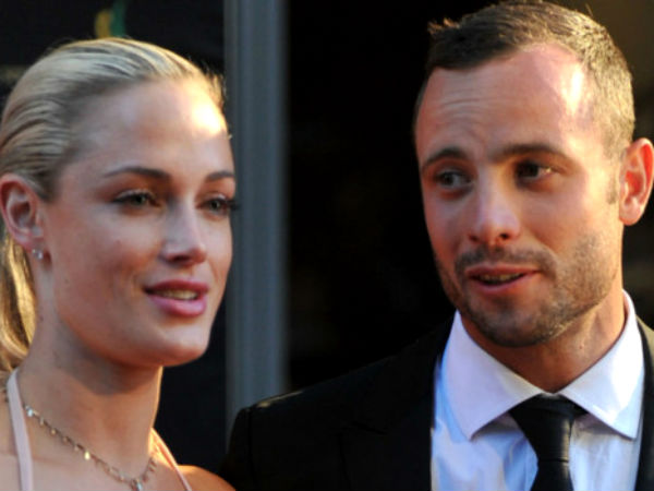 Oscar Pistorius Sentenced to Five Years in Jail for Killing Girlfriend Reeva Steenkamp Oscar Pistorius Sentenced to Five Years in Jail for Killing Girlfriend Reeva Steenkamp