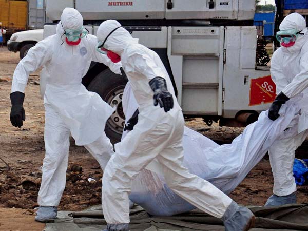 Australia suspends visas for people travelling from Ebola-hit countries Australia suspends visas for people travelling from Ebola-hit countries