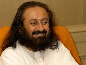 Land encroachment: Bangalore couple charge Ravishankar Guruji Land encroachment: Bangalore couple charge Ravishankar Guruji