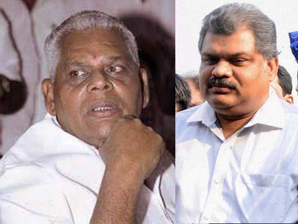 கட்சியை கலைத்துவிடுவது நல்லது