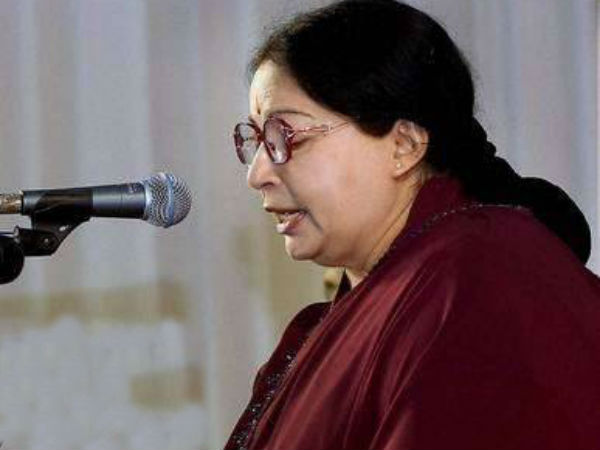 வெட்டவெளிச்சமாக்கியவர் ஜெயலலிதாதான்