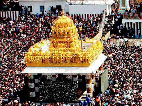 3 arrested for selling Tirupathy laddus illegally 3 arrested for selling Tirupathy laddus illegally
