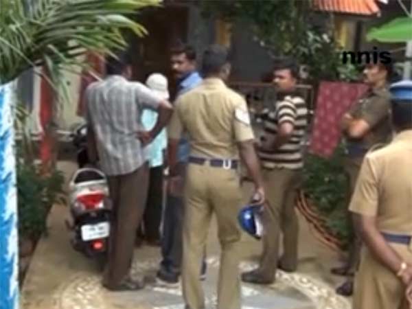 Woman Asst Prof found murdered, mother seriously injured Woman Asst Prof found murdered, mother seriously injured