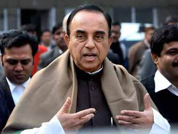 Subramanian Swamy wants MDMK out of NDA Subramanian Swamy wants MDMK out of NDA