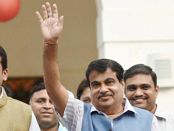 Won't touch Ram Sethu, will find viable alternative: Nitin Gadkari Won't touch Ram Sethu, will find viable alternative: Nitin Gadkari