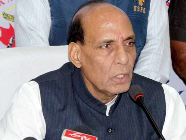 Rajnath Singh arrives in Israel Rajnath Singh arrives in Israel