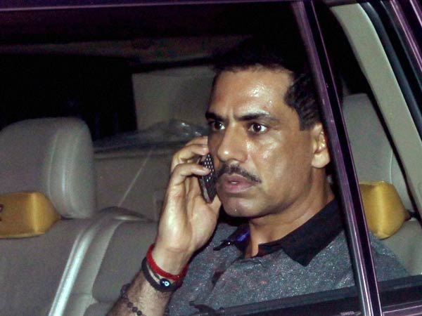 BJP fear pushes Robert Vadra to close 4 companies, lands in Rajasthan, Haryana BJP fear pushes Robert Vadra to close 4 companies, lands in Rajasthan, Haryana