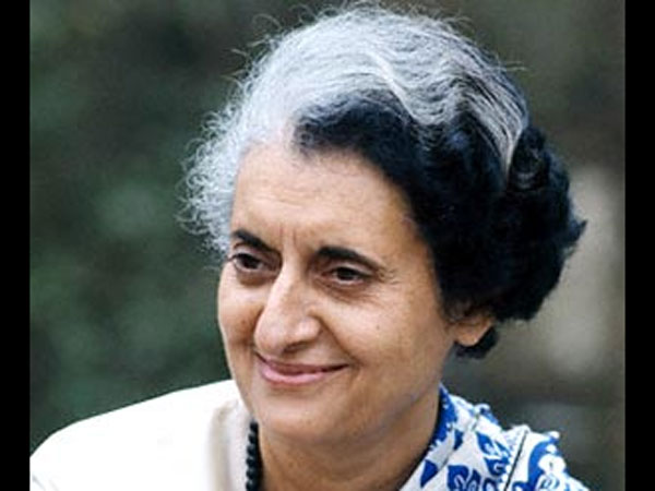 இந்திரா மறைவுக்குப் பின்னர்