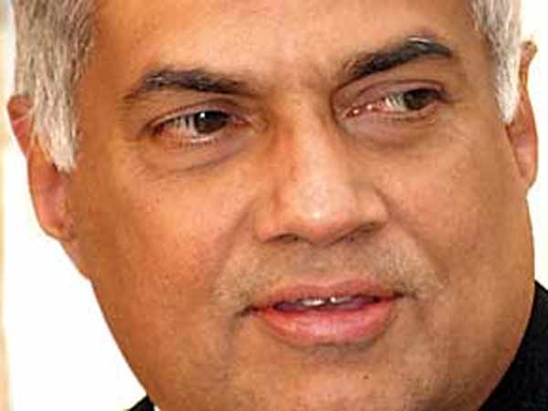 உதவி புரிந்தது இந்தியா - ரணில் விக்கிரமசிங்கே