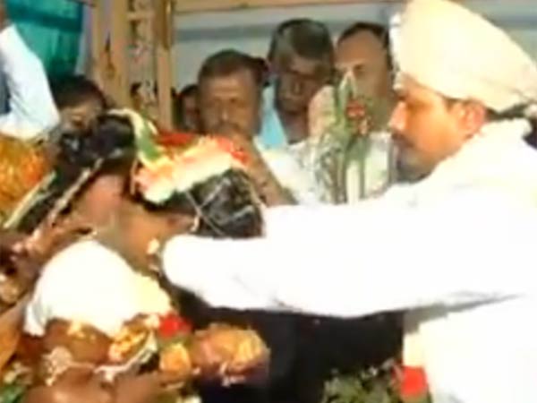 Woman forced to marry with her lover Woman forced to marry with her lover