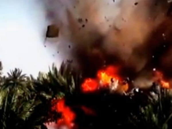 US Airstrikes in Iraq Target Islamic State Leaders US Airstrikes in Iraq Target Islamic State Leaders