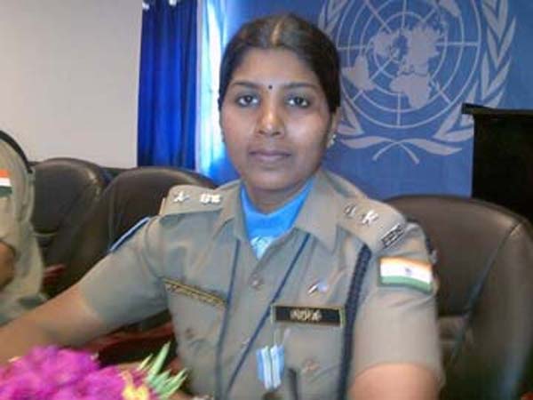 Tamil Nadu govt asked to revoke suspension of superintendent of police Sathiyapriya Tamil Nadu govt asked to revoke suspension of superintendent of police Sathiyapriya