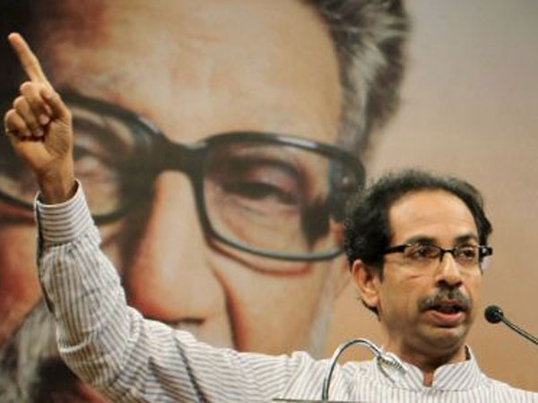 Sena boycotts Swearing-in ceremony Sena boycotts Swearing-in ceremony