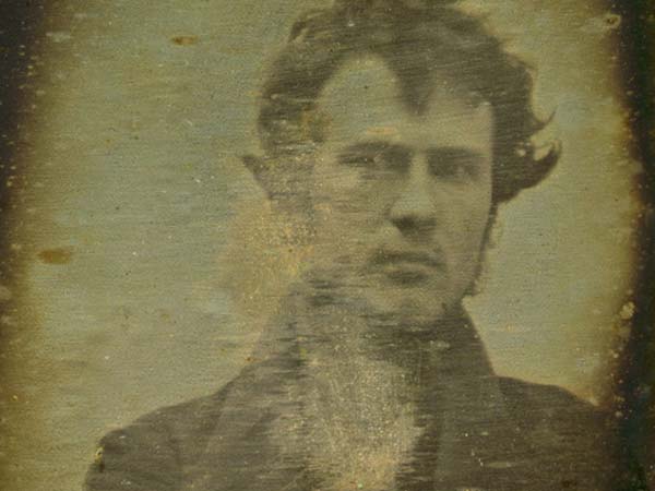 World’s first selfie was taken in 1839 World’s first selfie was taken in 1839