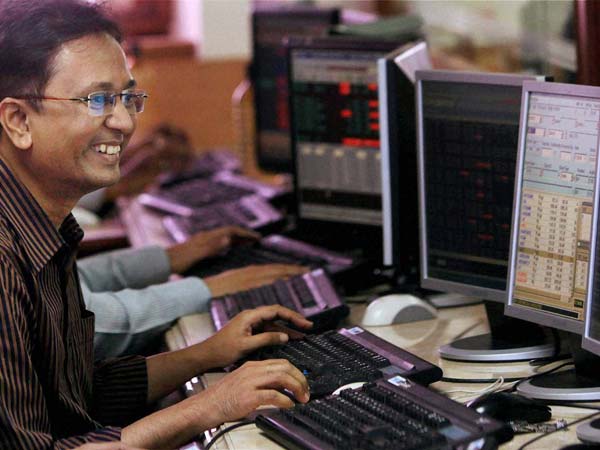 Sensex jumps 159.33 pts to hit lifetime high of 28,027.96; Nifty at new peak of 8,383.05 Sensex jumps 159.33 pts to hit lifetime high of 28,027.96; Nifty at new peak of 8,383.05