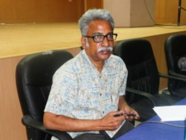 Veteran Dravidian Movement Scholar Prof. MSS Pandian passes away Veteran Dravidian Movement Scholar Prof. MSS Pandian passes away