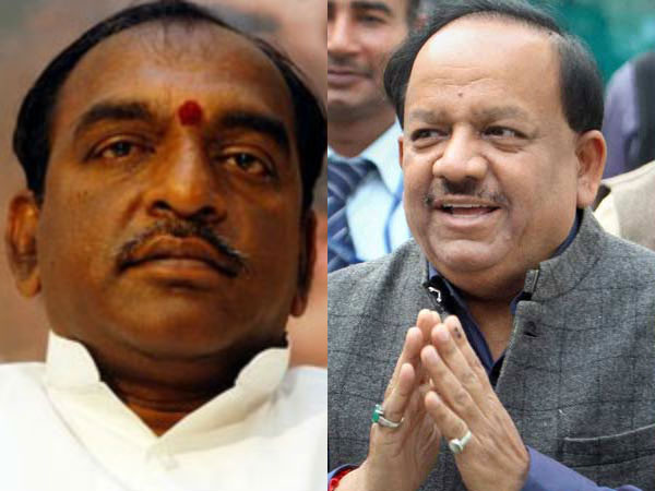Modi Cabinet rejig: Manohar Parrikar new Defence Minister, Suresh Prabhu gets Railways Modi Cabinet rejig: Manohar Parrikar new Defence Minister, Suresh Prabhu gets Railways