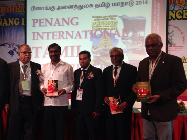 TVK leader T. Velmurugan on International Tamil conference TVK leader T. Velmurugan on International Tamil conference