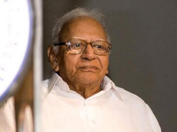 100வது பிறந்த நாளை கொண்டாடிய நீதியரசர் வி.ஆர்.கிருஷ்ணய்யர்!