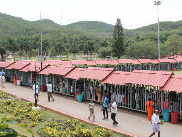 ஏழுமலையானுக்கு பிரம்மோற்சவம்