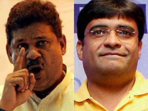 Criminal conspiracy against Meiyappan should be filed: Kirti Azad Criminal conspiracy against Meiyappan should be filed: Kirti Azad