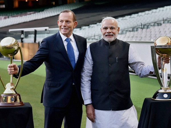 A Cricket Dinner for PM Narendra Modi in Melbourne A Cricket Dinner for PM Narendra Modi in Melbourne