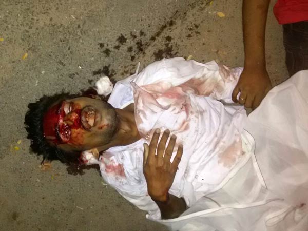 3 killed in freak accident near Chennai 3 killed in freak accident near Chennai