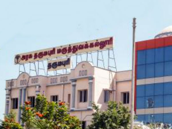 Infants responding to treatment: Darmapuri hospital Dean Infants responding to treatment: Darmapuri hospital Dean