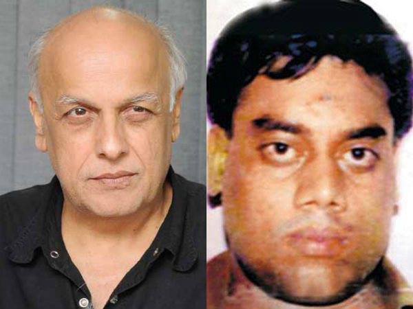Ravi Pujari's men target Mahesh Bhatt Ravi Pujari's men target Mahesh Bhatt