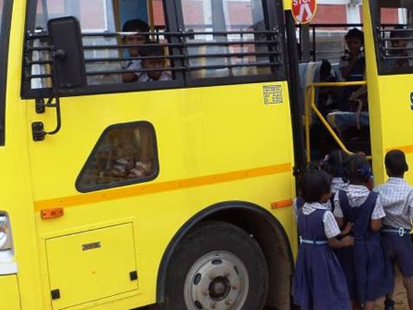 GPS in school vans for safety… GPS in school vans for safety…