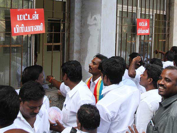PMK projects Anbumani as CM candidate PMK projects Anbumani as CM candidate