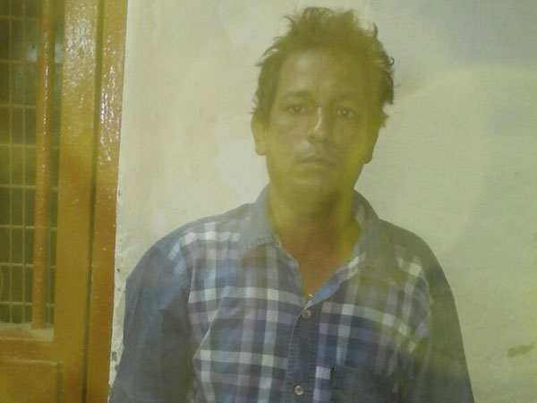 Father arrested for allegedly molesting teenage daughter Father arrested for allegedly molesting teenage daughter