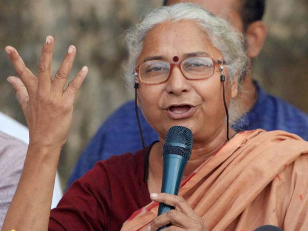 Medha Patkar demands total prohibition in Tamil Nadu Medha Patkar demands total prohibition in Tamil Nadu