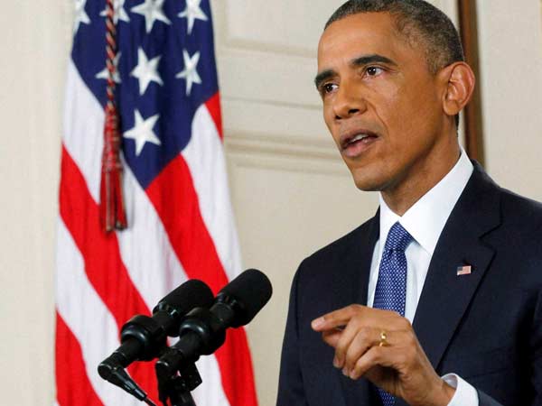 Indians are immense happy with Obama's new Immigration amendments Indians are immense happy with Obama's new Immigration amendments