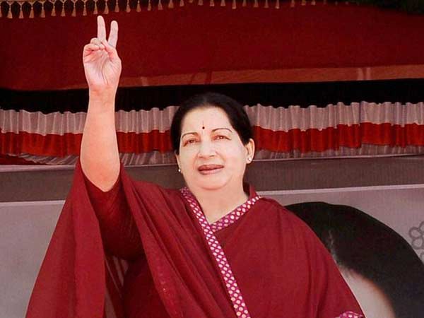 ஜெயலலிதாவுக்கு பெரும் ஆதரவு
