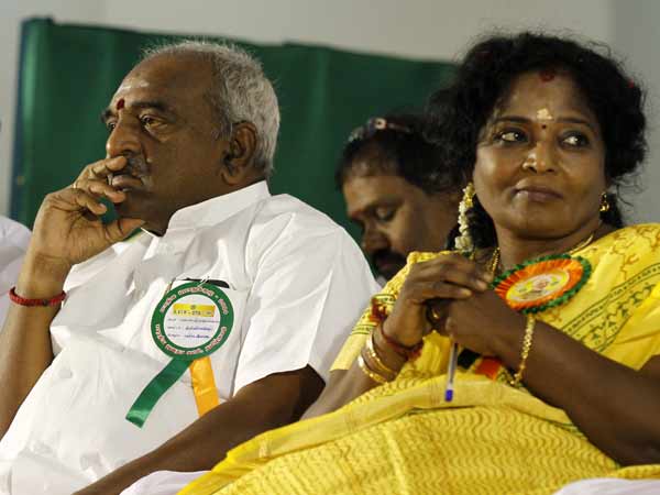 பாஜக முன்னேற்றம்
