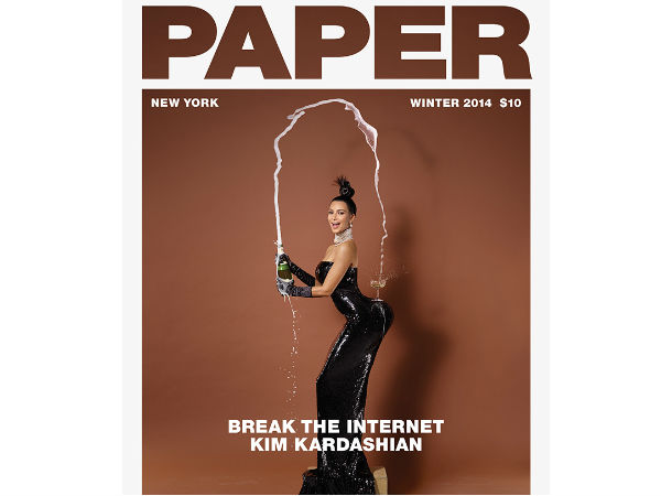 Kim K `would support` daughter North's nude shoot in future Kim K `would support` daughter North's nude shoot in future